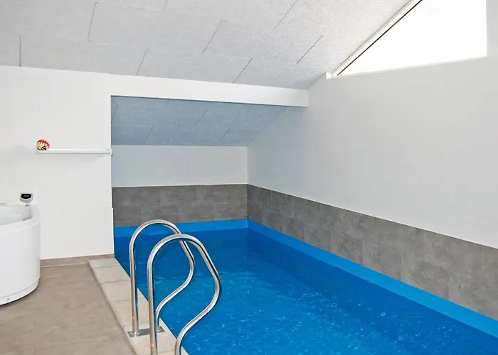 Ferienhaus Awesome In With Wifi