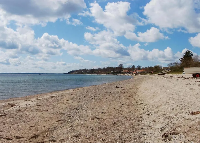 Awesome In With Wifi Vakantiehuis Haderslev