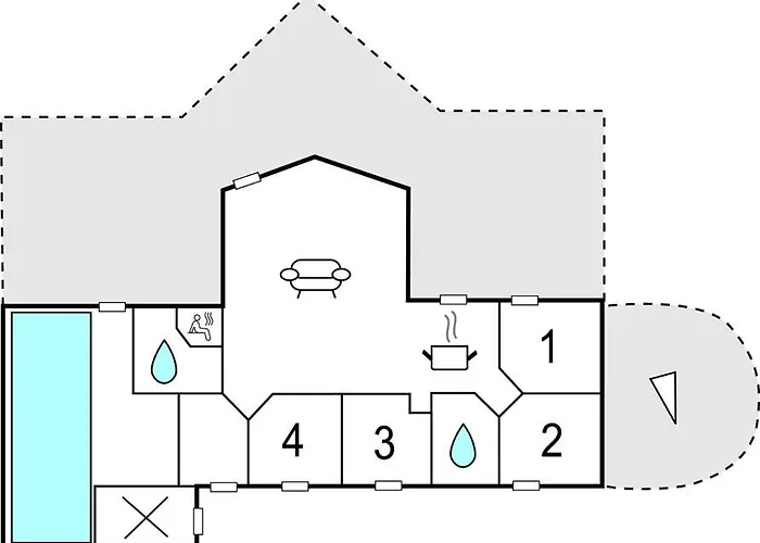 Awesome In With Wifi * Haderslev